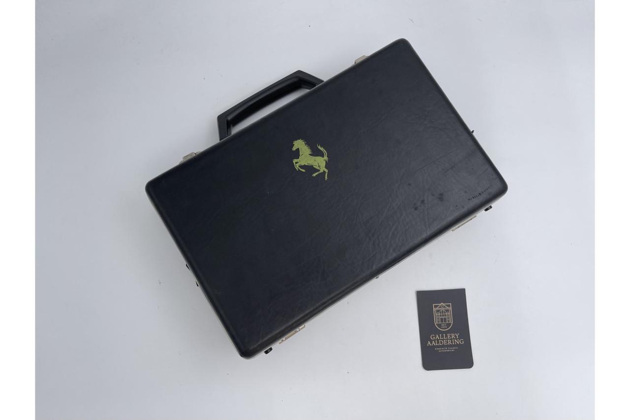 1973 Ferrari 365 GTB/4 Daytona &ldquo;5.724 miles&rdquo; Classiche certified - This Car Qualifies for 0% Import Tariffs in the USA