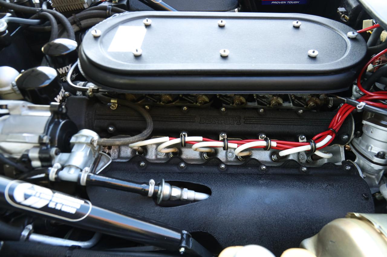 1973 Ferrari 365 GTB/4 Daytona &ldquo;5.724 miles&rdquo; Classiche certified - This Car Qualifies for 0% Import Tariffs in the USA