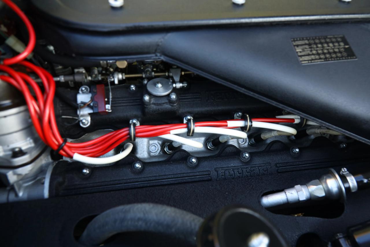 1973 Ferrari 365 GTB/4 Daytona &ldquo;5.724 miles&rdquo; Classiche certified - This Car Qualifies for 0% Import Tariffs in the USA