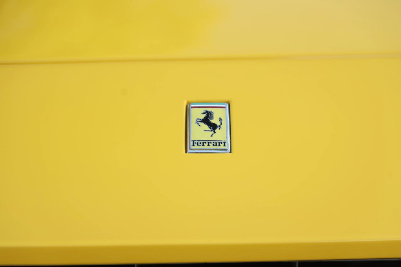 1973 Ferrari 365 GTB/4 Daytona &ldquo;5.724 miles&rdquo; Classiche certified - This Car Qualifies for 0% Import Tariffs in the USA