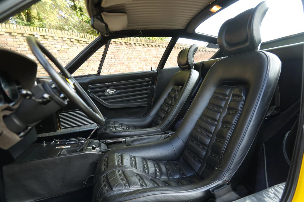 1973 Ferrari 365 GTB/4 Daytona &ldquo;5.724 miles&rdquo; Classiche certified - This Car Qualifies for 0% Import Tariffs in the USA