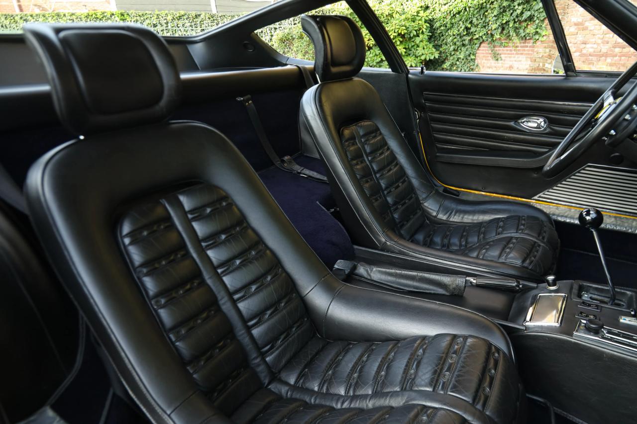 1973 Ferrari 365 GTB/4 Daytona &ldquo;5.724 miles&rdquo; Classiche certified - This Car Qualifies for 0% Import Tariffs in the USA