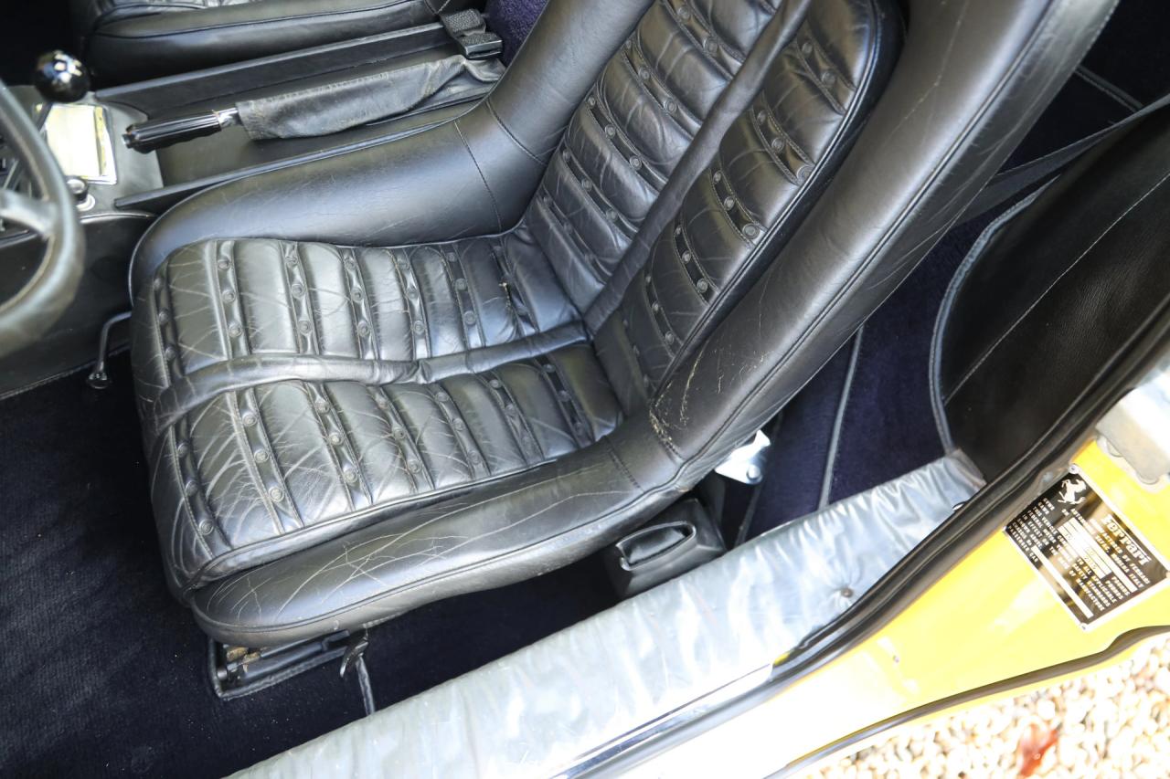 1973 Ferrari 365 GTB/4 Daytona &ldquo;5.724 miles&rdquo; Classiche certified - This Car Qualifies for 0% Import Tariffs in the USA