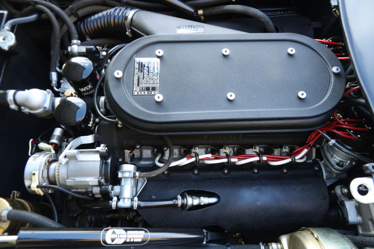 1973 Ferrari 365 GTB/4 Daytona &ldquo;5.724 miles&rdquo; Classiche certified - This Car Qualifies for 0% Import Tariffs in the USA