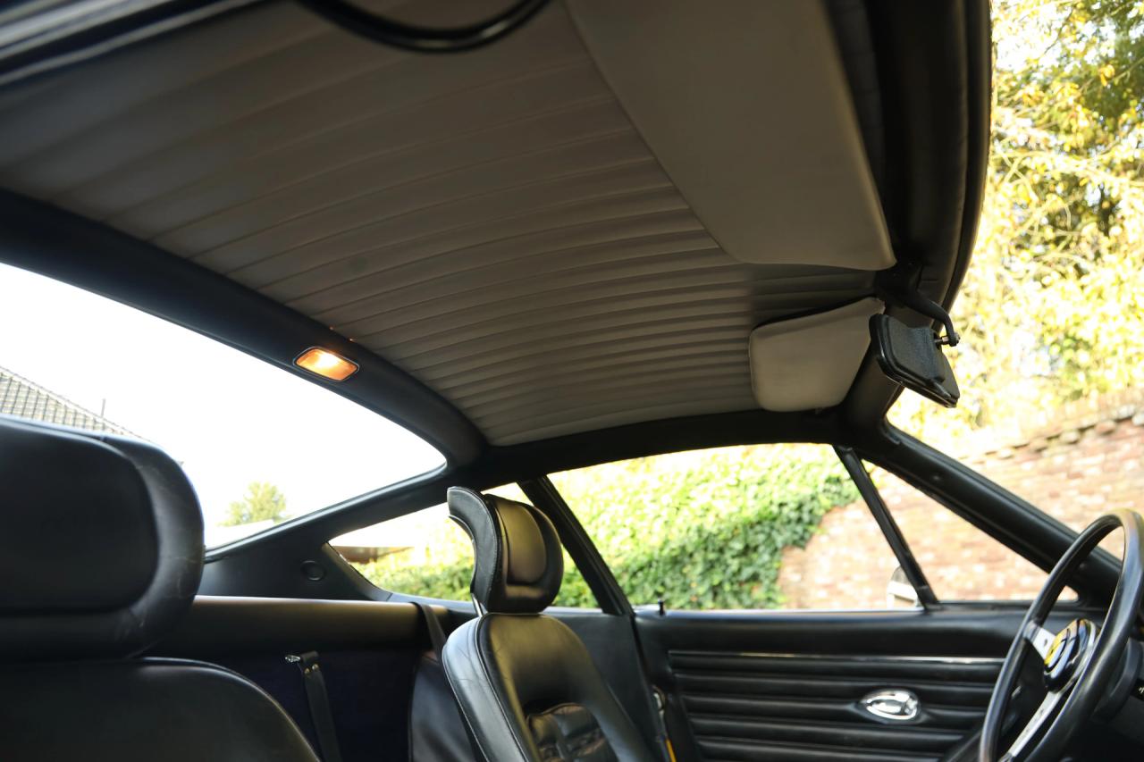 1973 Ferrari 365 GTB/4 Daytona &ldquo;5.724 miles&rdquo; Classiche certified - This Car Qualifies for 0% Import Tariffs in the USA