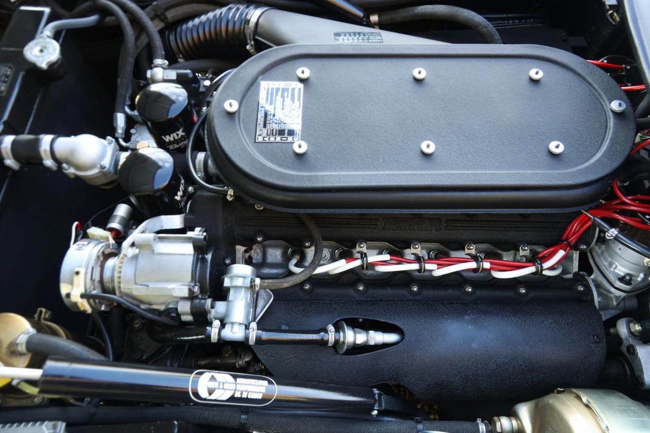 1973 Ferrari 365 GTB/4 Daytona &ldquo;5.724 miles&rdquo; Classiche certified - This Car Qualifies for 0% Import Tariffs in the USA