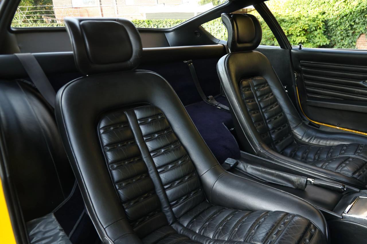 1973 Ferrari 365 GTB/4 Daytona &ldquo;5.724 miles&rdquo; Classiche certified - This Car Qualifies for 0% Import Tariffs in the USA