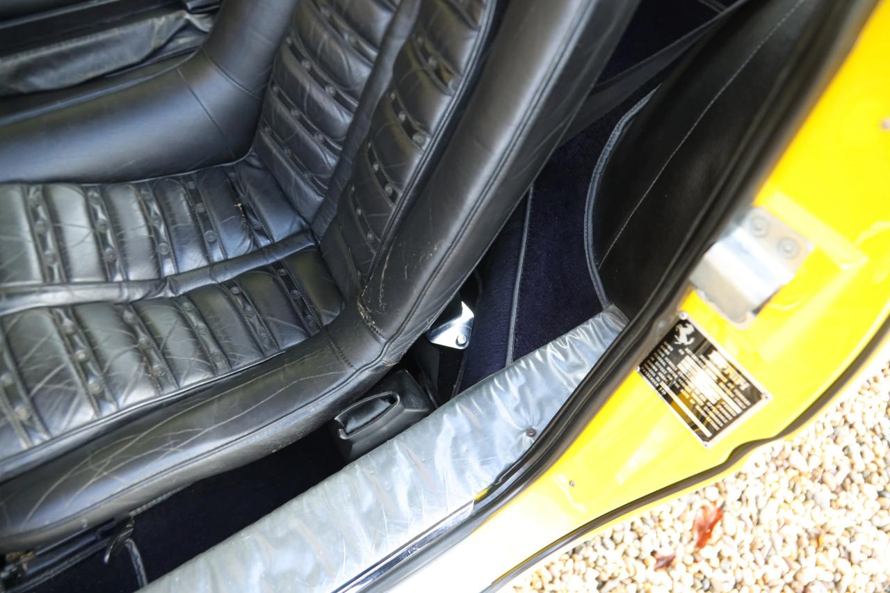 1973 Ferrari 365 GTB/4 Daytona &ldquo;5.724 miles&rdquo; Classiche certified - This Car Qualifies for 0% Import Tariffs in the USA