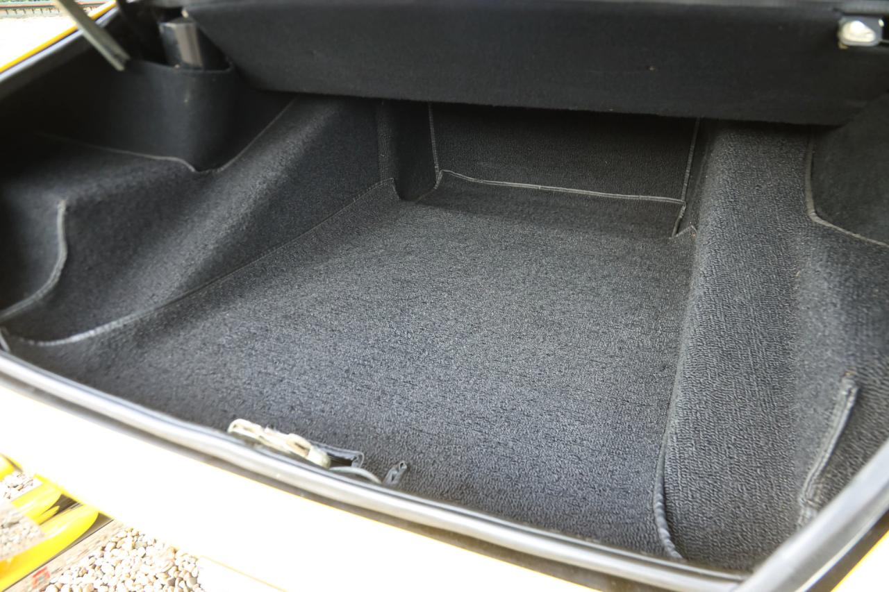 1973 Ferrari 365 GTB/4 Daytona &ldquo;5.724 miles&rdquo; Classiche certified - This Car Qualifies for 0% Import Tariffs in the USA