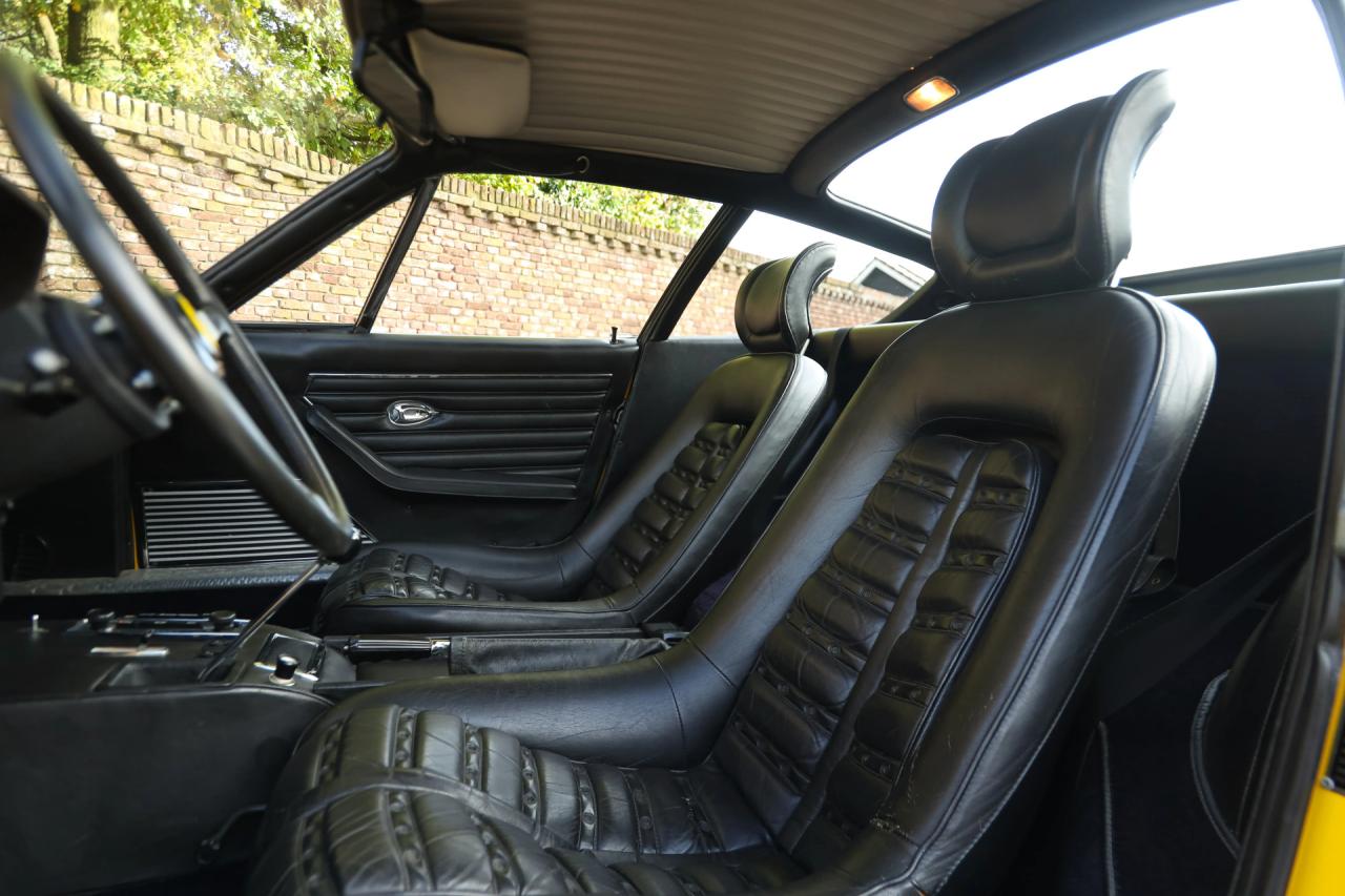 1973 Ferrari 365 GTB/4 Daytona &ldquo;5.724 miles&rdquo; Classiche certified - This Car Qualifies for 0% Import Tariffs in the USA