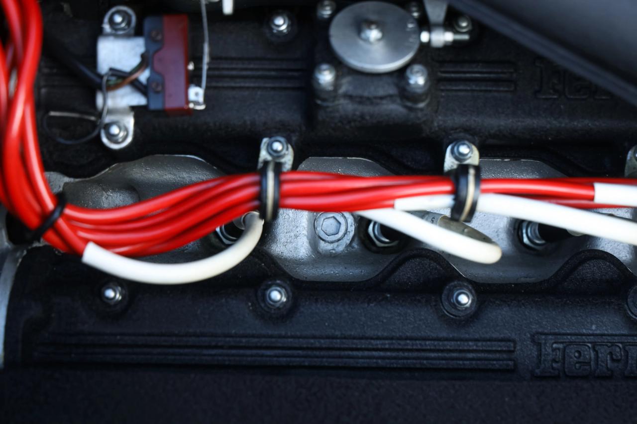 1973 Ferrari 365 GTB/4 Daytona &ldquo;5.724 miles&rdquo; Classiche certified - This Car Qualifies for 0% Import Tariffs in the USA