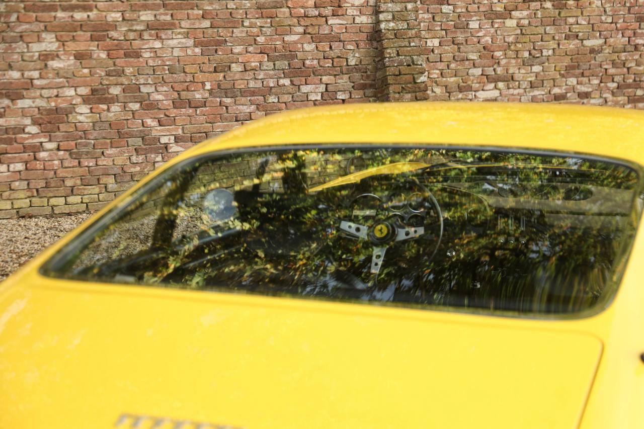 1973 Ferrari 365 GTB/4 Daytona &ldquo;5.724 miles&rdquo; Classiche certified - This Car Qualifies for 0% Import Tariffs in the USA