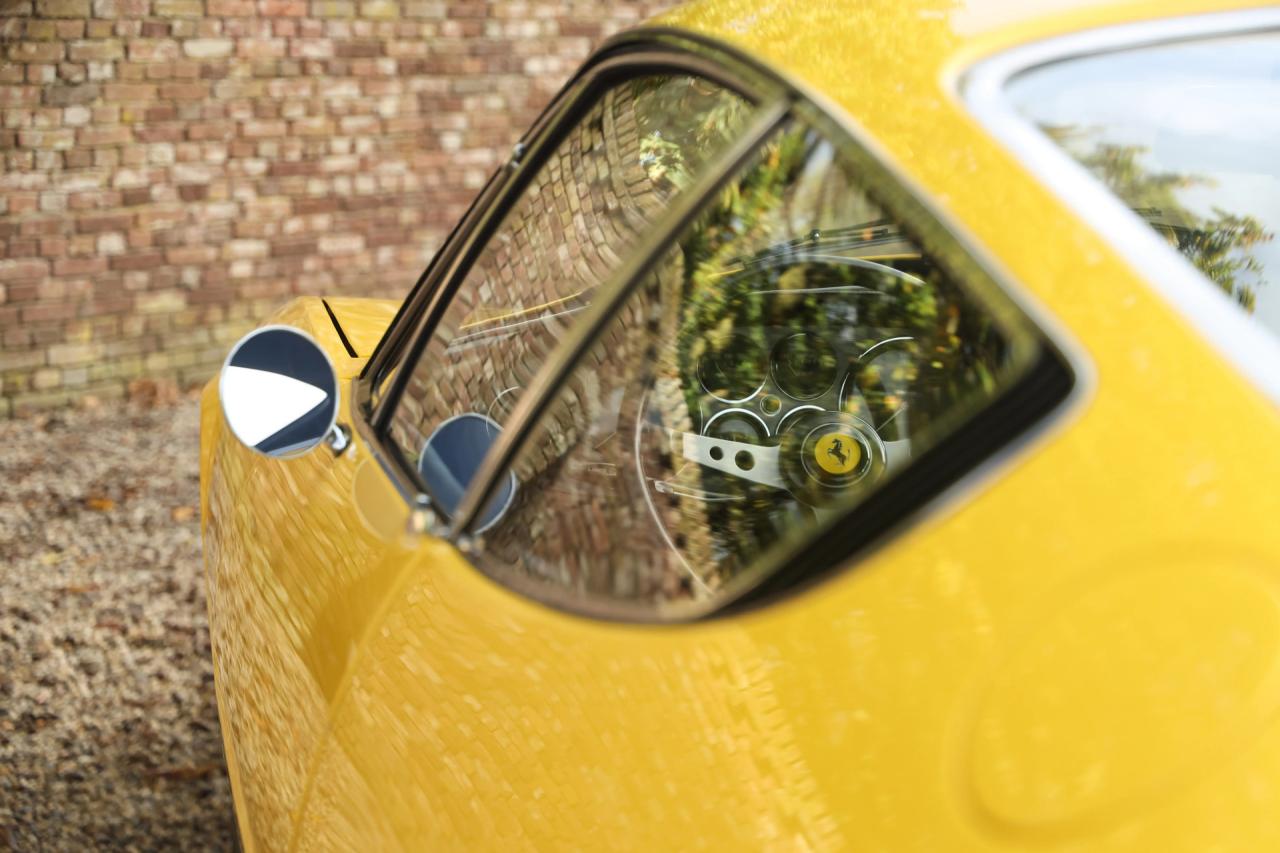 1973 Ferrari 365 GTB/4 Daytona &ldquo;5.724 miles&rdquo; Classiche certified - This Car Qualifies for 0% Import Tariffs in the USA