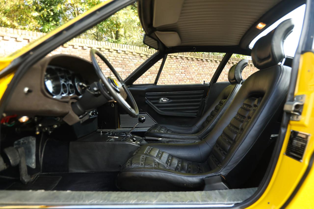 1973 Ferrari 365 GTB/4 Daytona &ldquo;5.724 miles&rdquo; Classiche certified - This Car Qualifies for 0% Import Tariffs in the USA