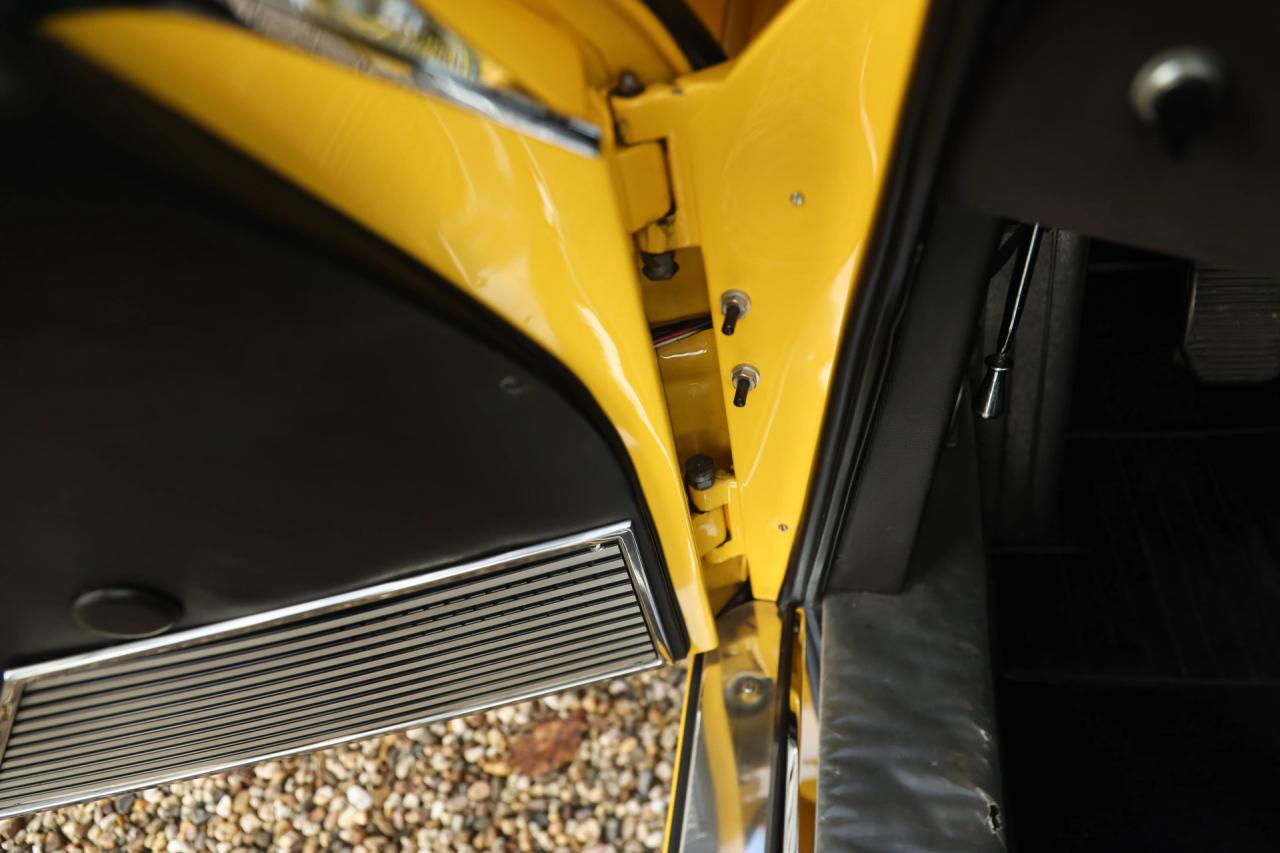 1973 Ferrari 365 GTB/4 Daytona &ldquo;5.724 miles&rdquo; Classiche certified - This Car Qualifies for 0% Import Tariffs in the USA