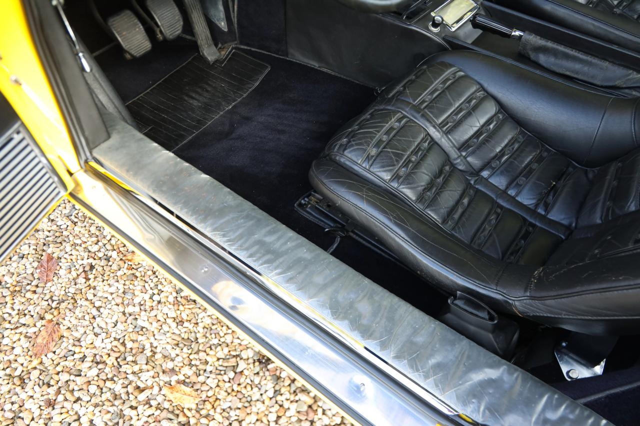 1973 Ferrari 365 GTB/4 Daytona &ldquo;5.724 miles&rdquo; Classiche certified - This Car Qualifies for 0% Import Tariffs in the USA