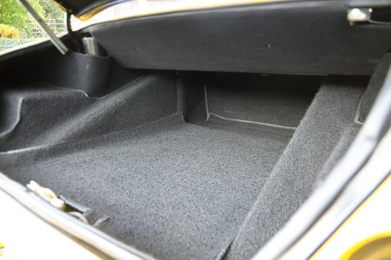 1973 Ferrari 365 GTB/4 Daytona &ldquo;5.724 miles&rdquo; Classiche certified - This Car Qualifies for 0% Import Tariffs in the USA