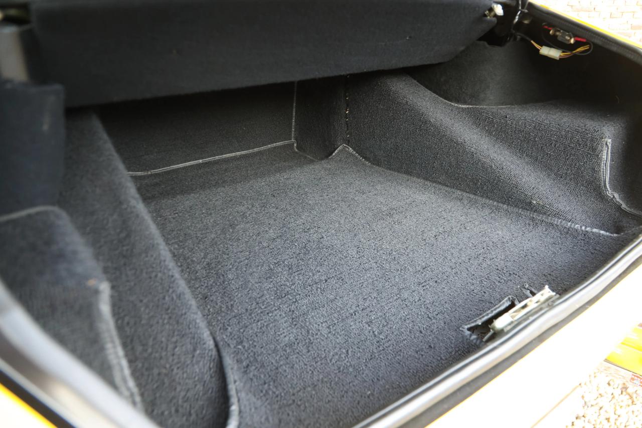 1973 Ferrari 365 GTB/4 Daytona &ldquo;5.724 miles&rdquo; Classiche certified - This Car Qualifies for 0% Import Tariffs in the USA