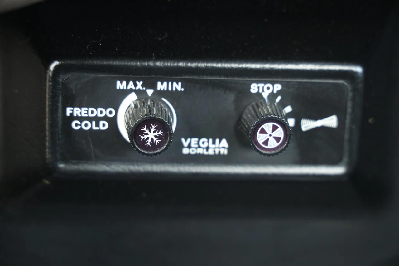 1973 Ferrari 365 GTB/4 Daytona &ldquo;5.724 miles&rdquo; Classiche certified - This Car Qualifies for 0% Import Tariffs in the USA