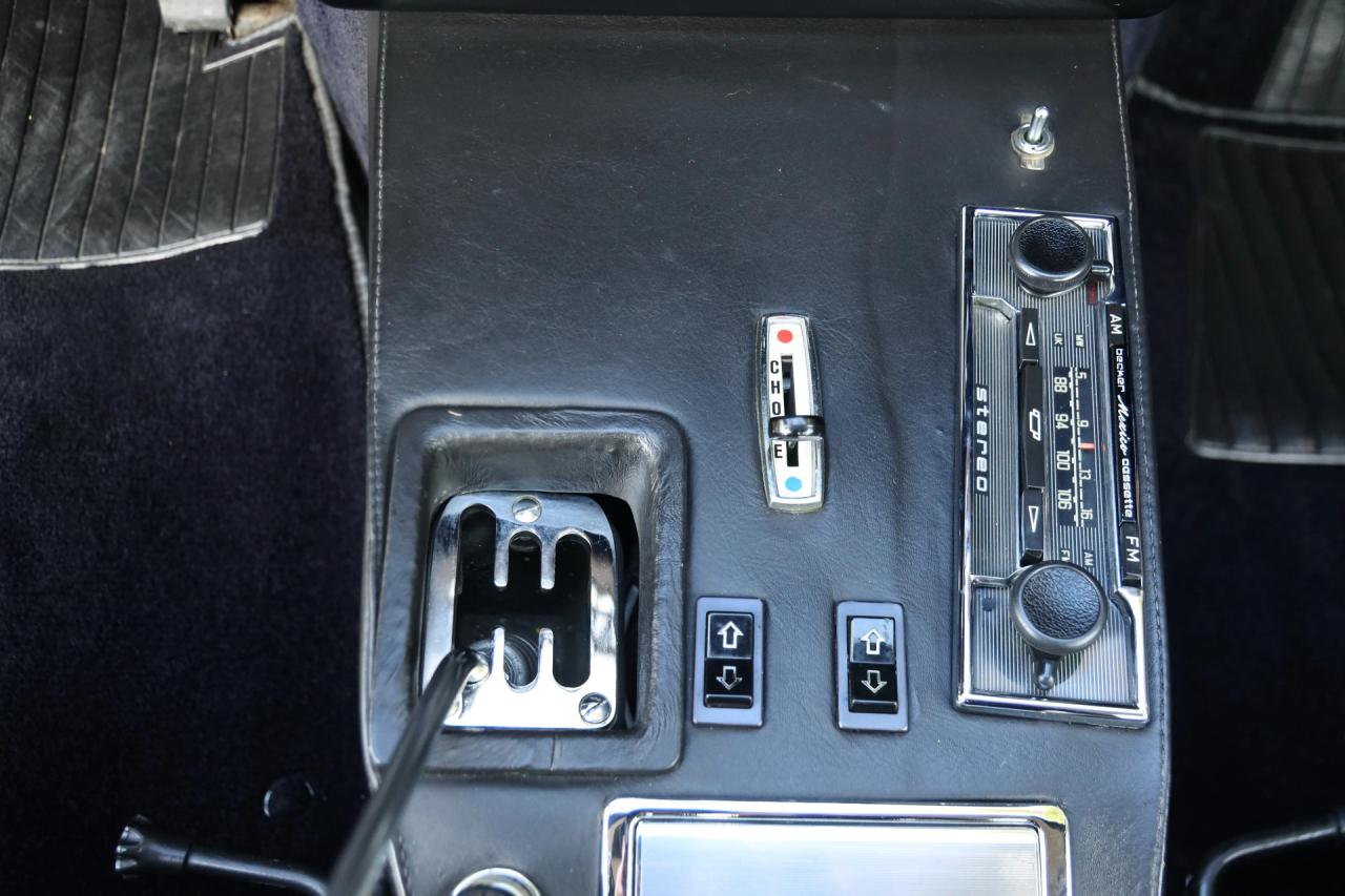 1973 Ferrari 365 GTB/4 Daytona &ldquo;5.724 miles&rdquo; Classiche certified - This Car Qualifies for 0% Import Tariffs in the USA