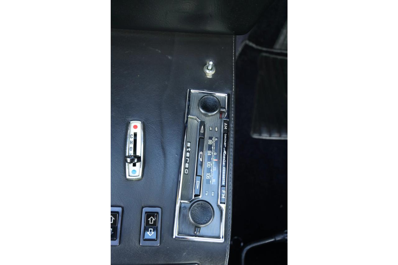 1973 Ferrari 365 GTB/4 Daytona &ldquo;5.724 miles&rdquo; Classiche certified - This Car Qualifies for 0% Import Tariffs in the USA