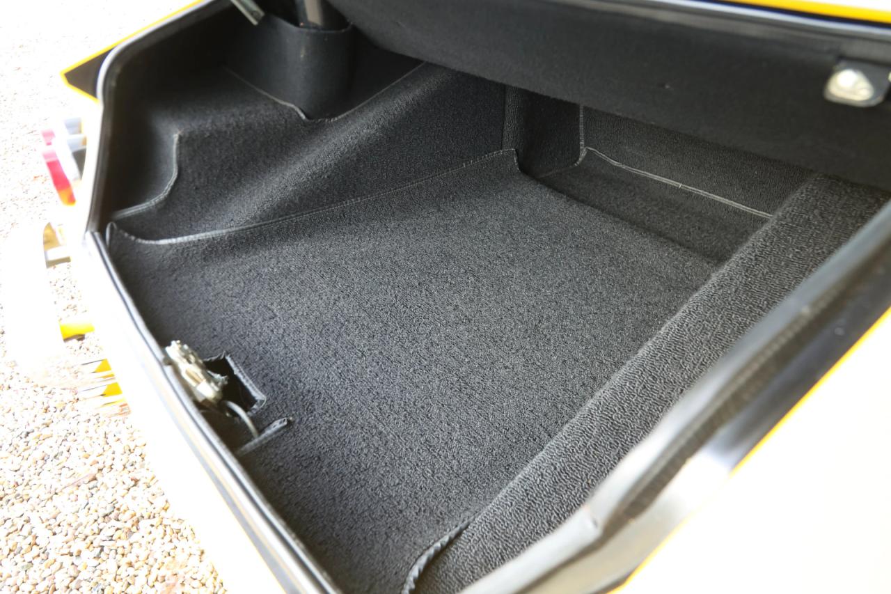 1973 Ferrari 365 GTB/4 Daytona &ldquo;5.724 miles&rdquo; Classiche certified - This Car Qualifies for 0% Import Tariffs in the USA