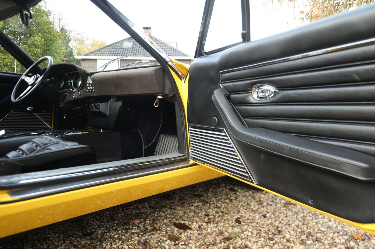 1973 Ferrari 365 GTB/4 Daytona &ldquo;5.724 miles&rdquo; Classiche certified - This Car Qualifies for 0% Import Tariffs in the USA