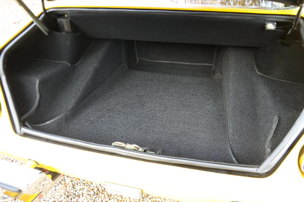 1973 Ferrari 365 GTB/4 Daytona &ldquo;5.724 miles&rdquo; Classiche certified - This Car Qualifies for 0% Import Tariffs in the USA