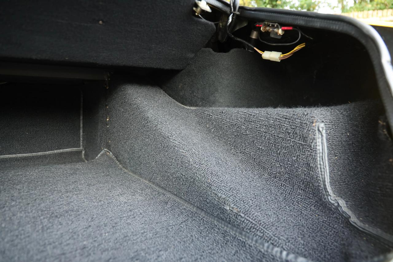 1973 Ferrari 365 GTB/4 Daytona &ldquo;5.724 miles&rdquo; Classiche certified - This Car Qualifies for 0% Import Tariffs in the USA