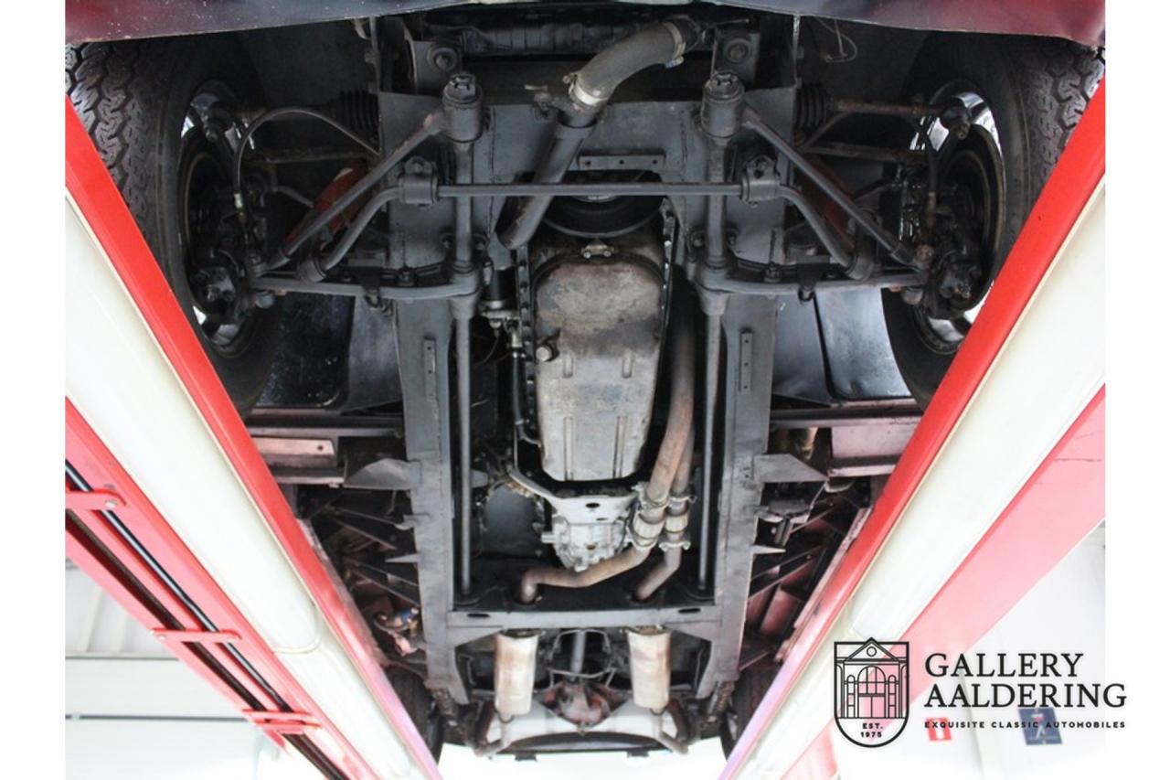 1959 Jaguar XK150 FHC 3.4 SE