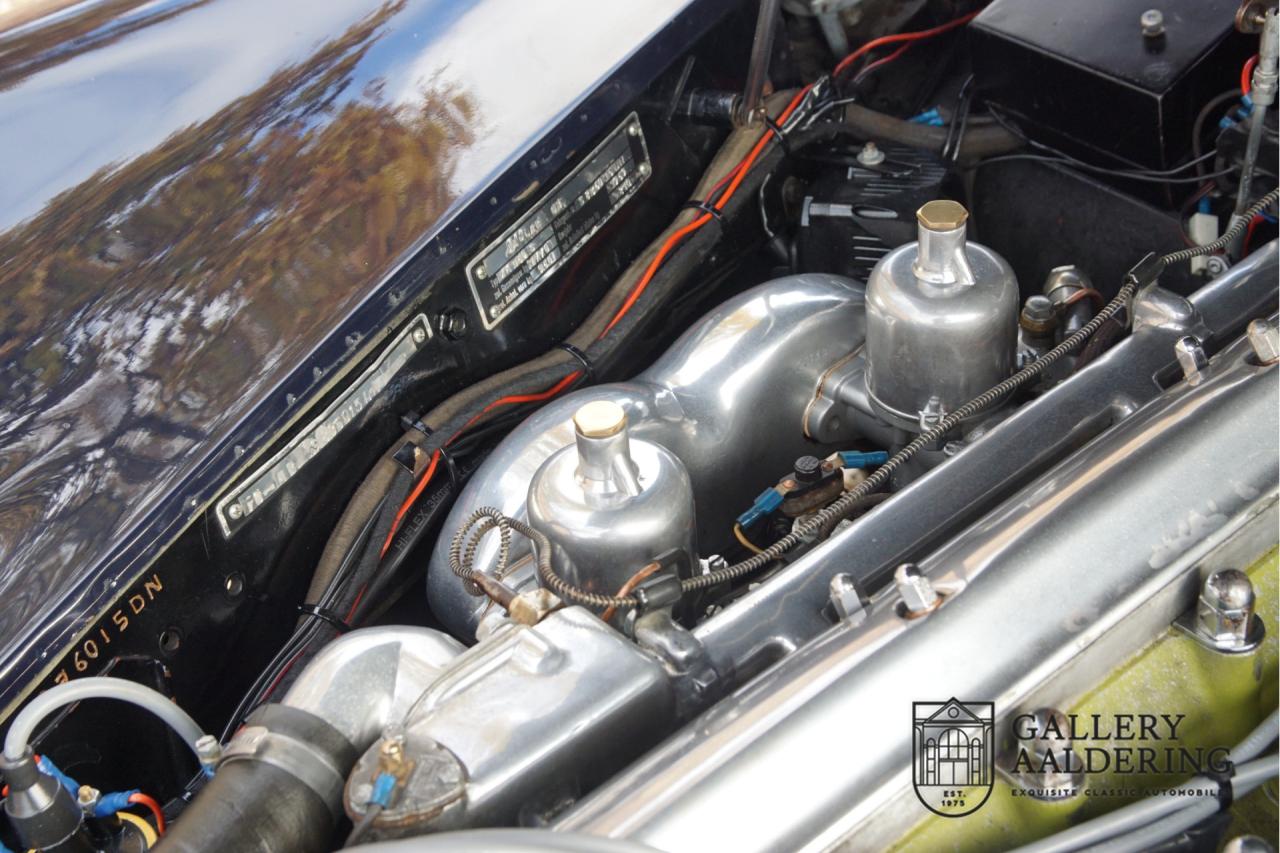 1959 Jaguar XK150 FHC 3.4 SE