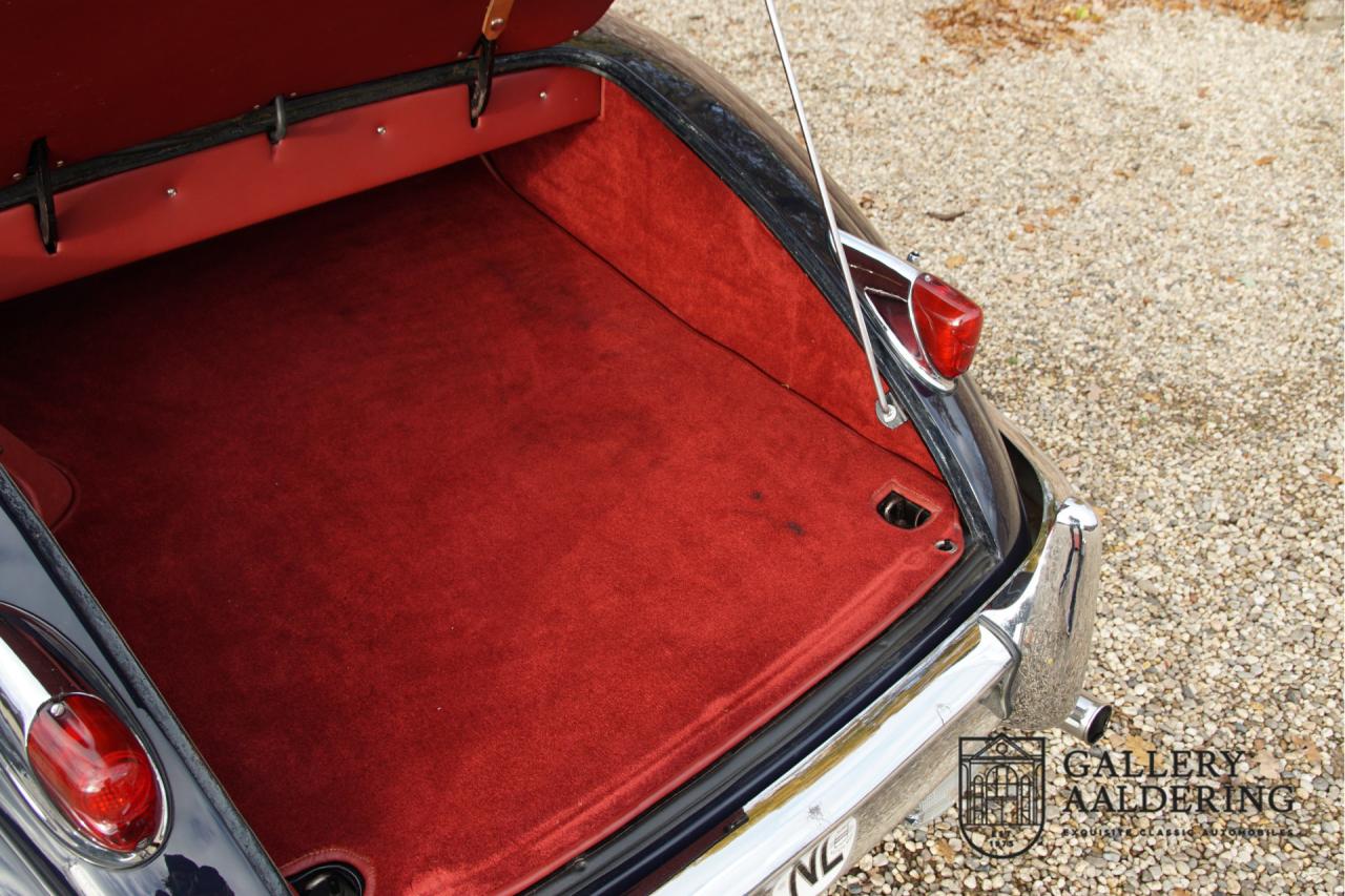 1959 Jaguar XK150 FHC 3.4 SE