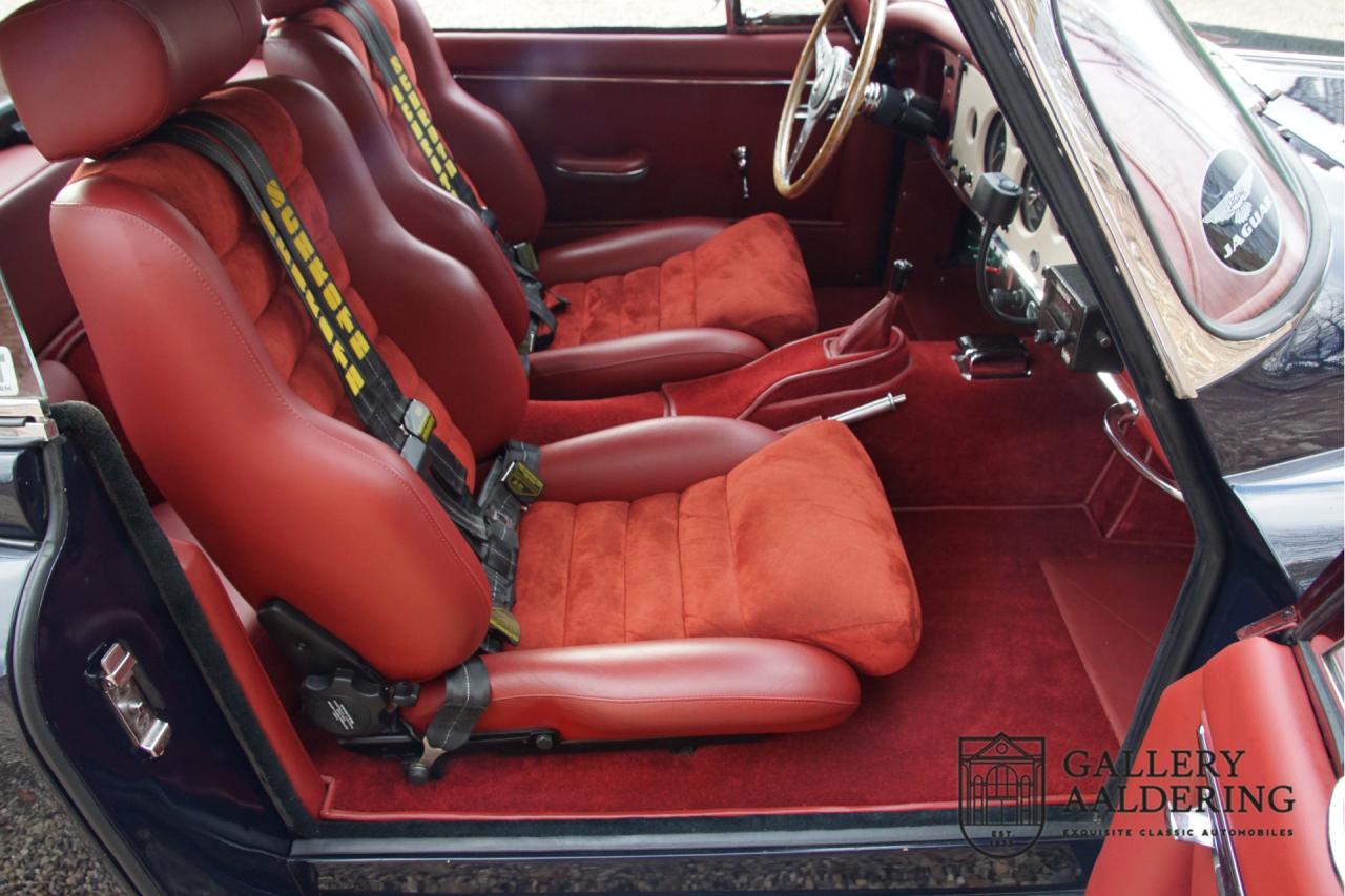 1959 Jaguar XK150 FHC 3.4 SE