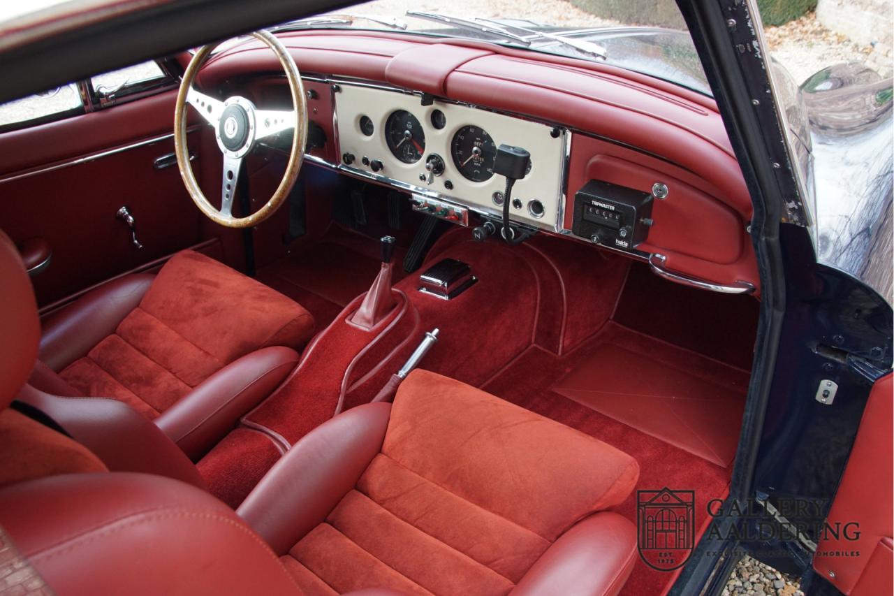 1959 Jaguar XK150 FHC 3.4 SE