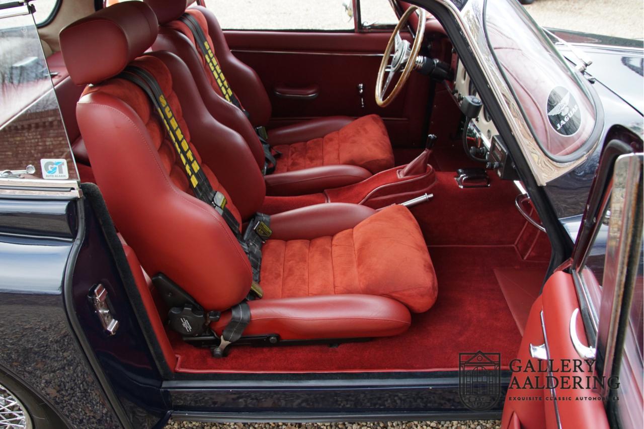 1959 Jaguar XK150 FHC 3.4 SE