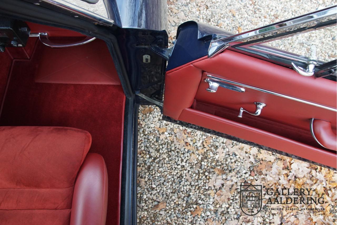 1959 Jaguar XK150 FHC 3.4 SE