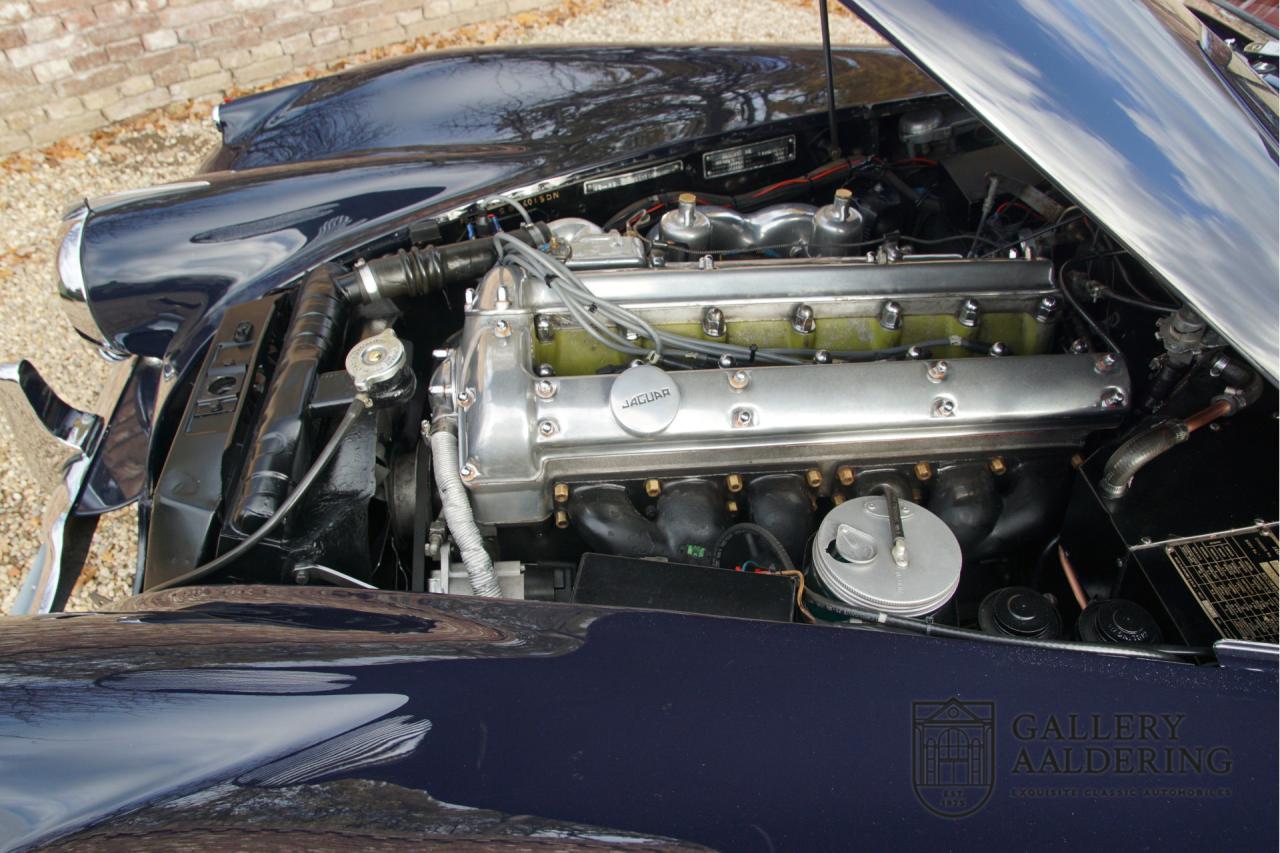 1959 Jaguar XK150 FHC 3.4 SE