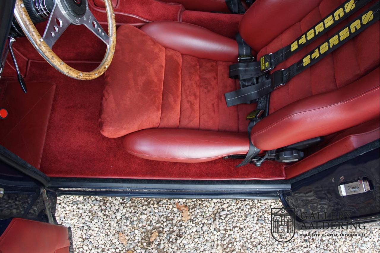 1959 Jaguar XK150 FHC 3.4 SE