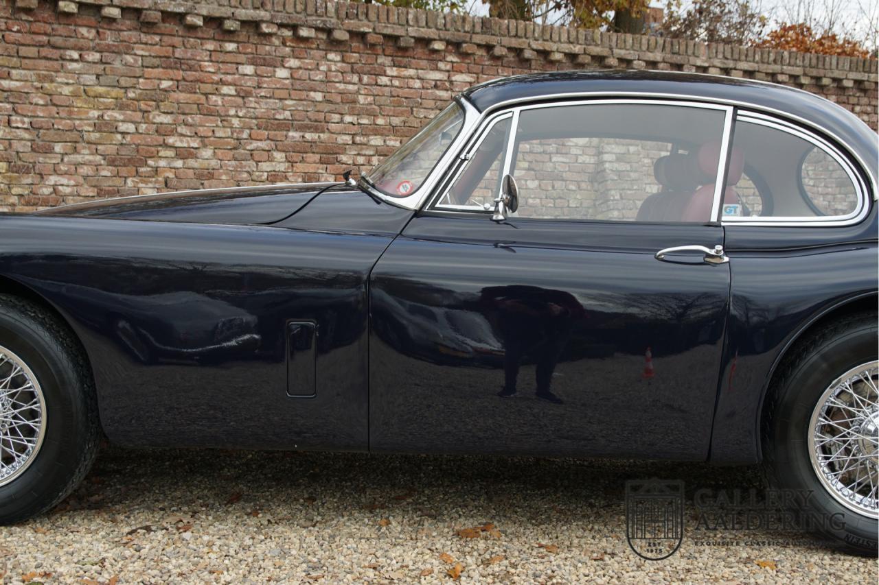 1959 Jaguar XK150 FHC 3.4 SE