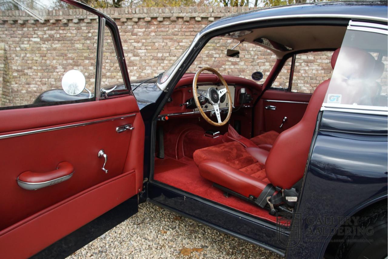 1959 Jaguar XK150 FHC 3.4 SE