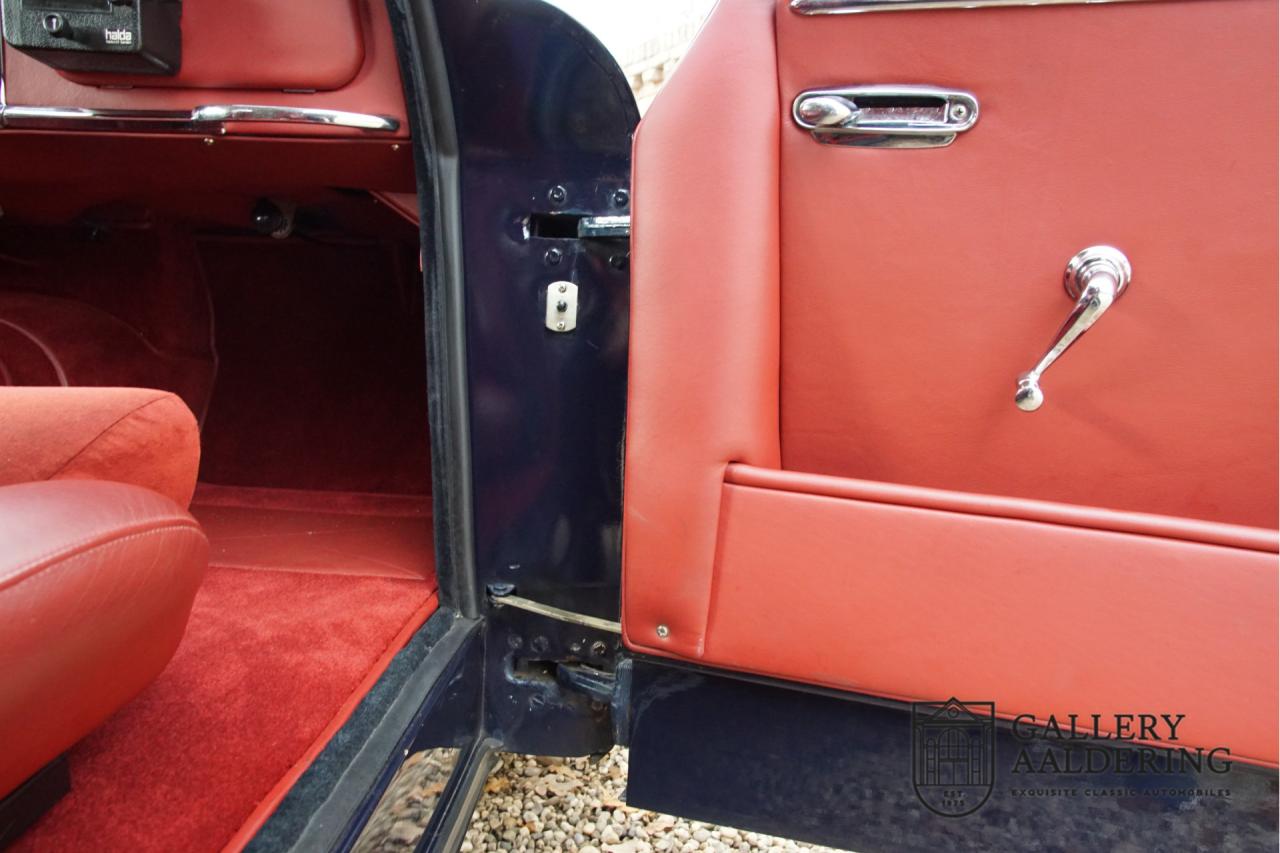 1959 Jaguar XK150 FHC 3.4 SE