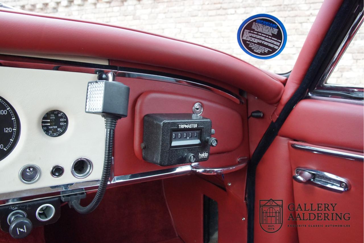 1959 Jaguar XK150 FHC 3.4 SE