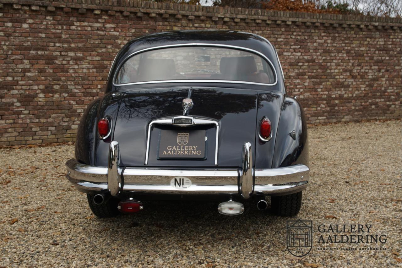 1959 Jaguar XK150 FHC 3.4 SE