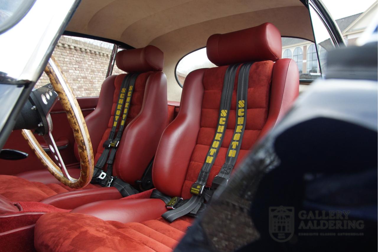 1959 Jaguar XK150 FHC 3.4 SE