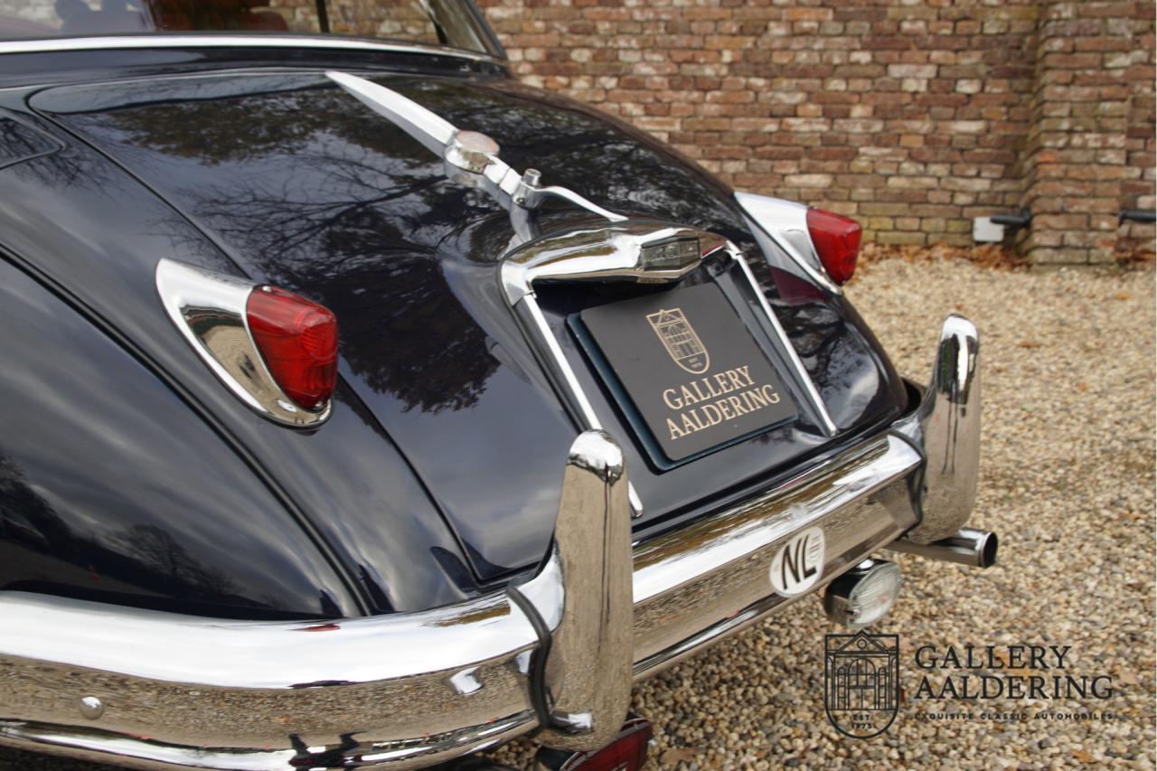 1959 Jaguar XK150 FHC 3.4 SE