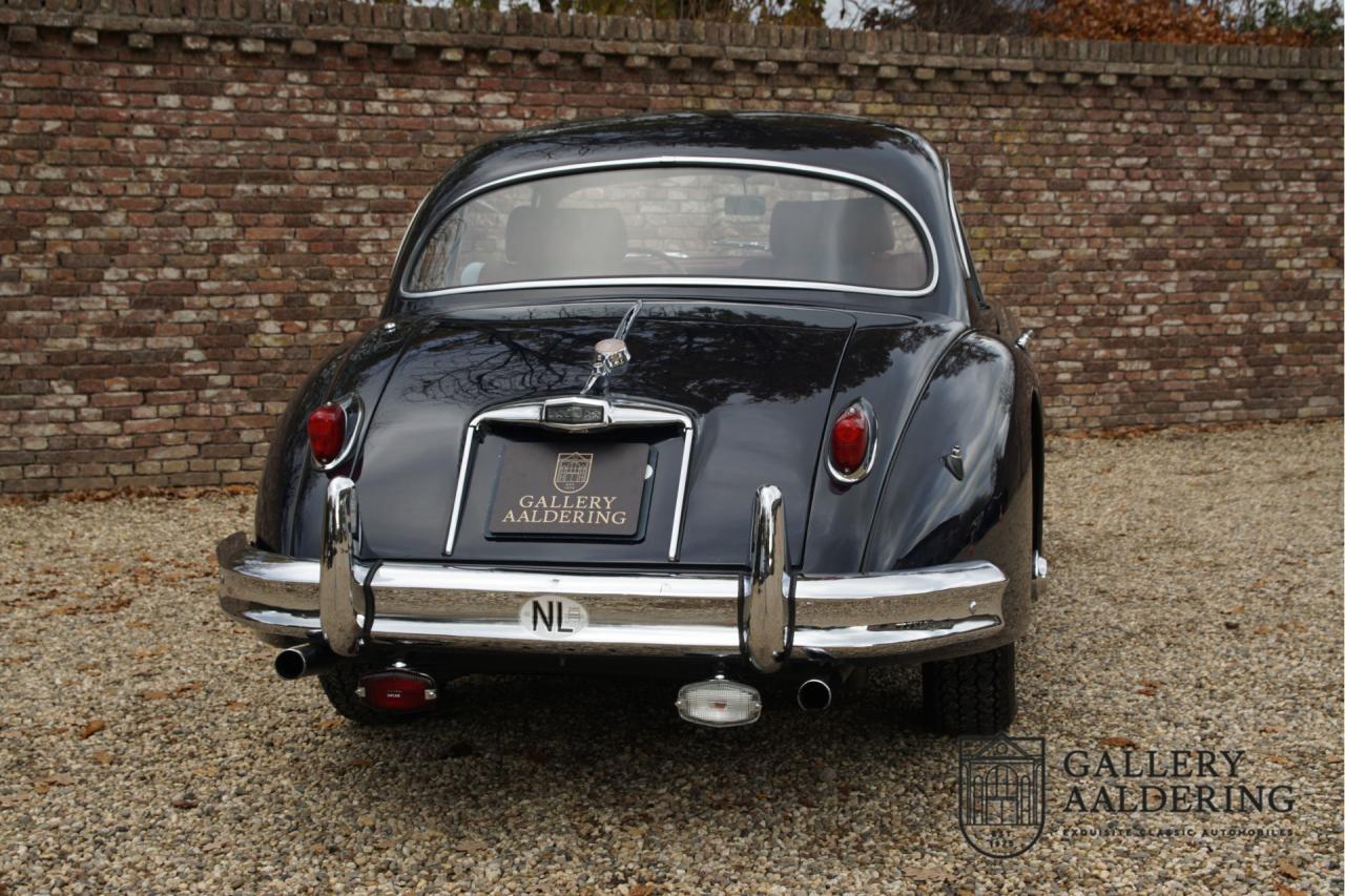 1959 Jaguar XK150 FHC 3.4 SE