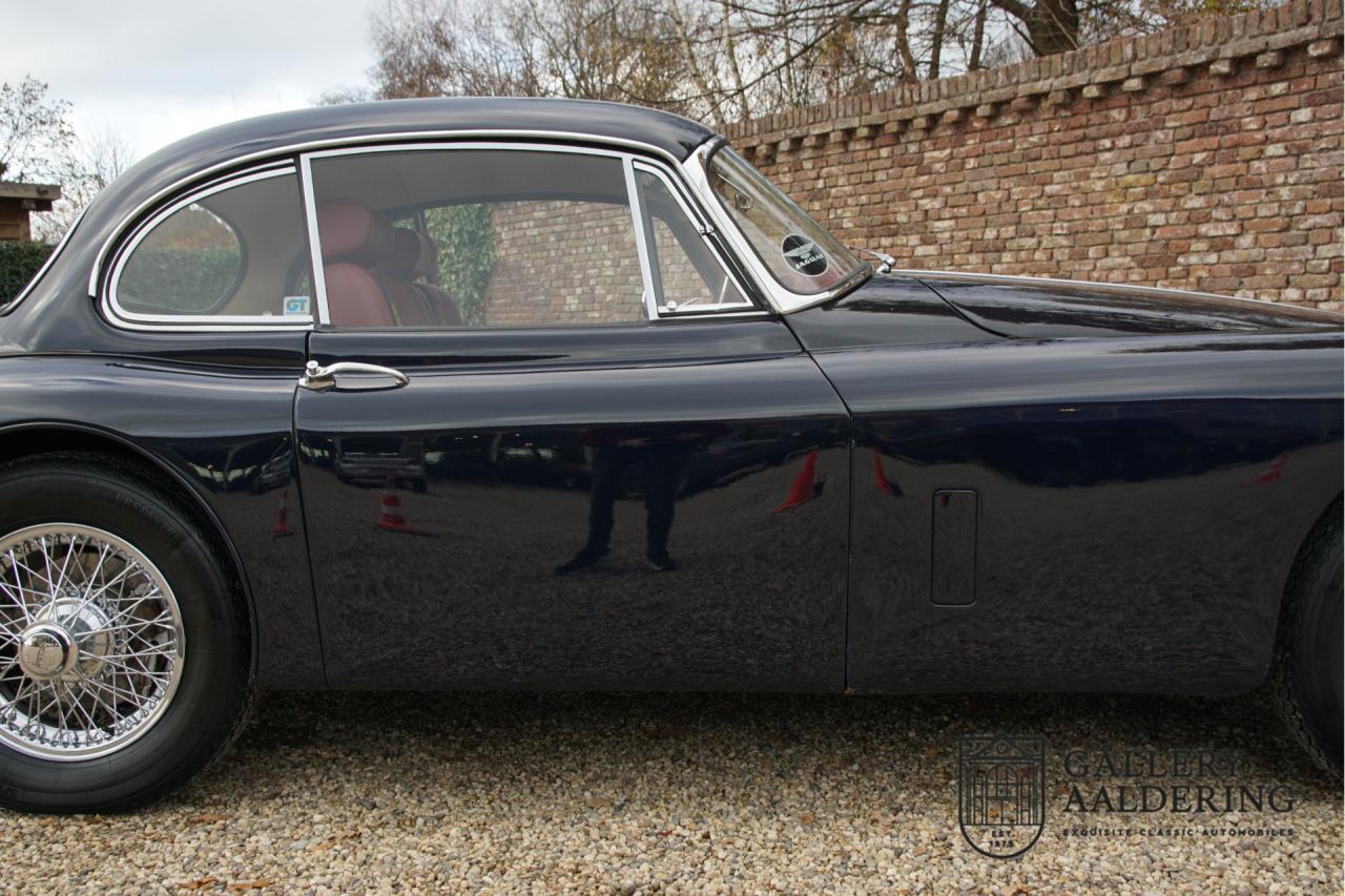 1959 Jaguar XK150 FHC 3.4 SE