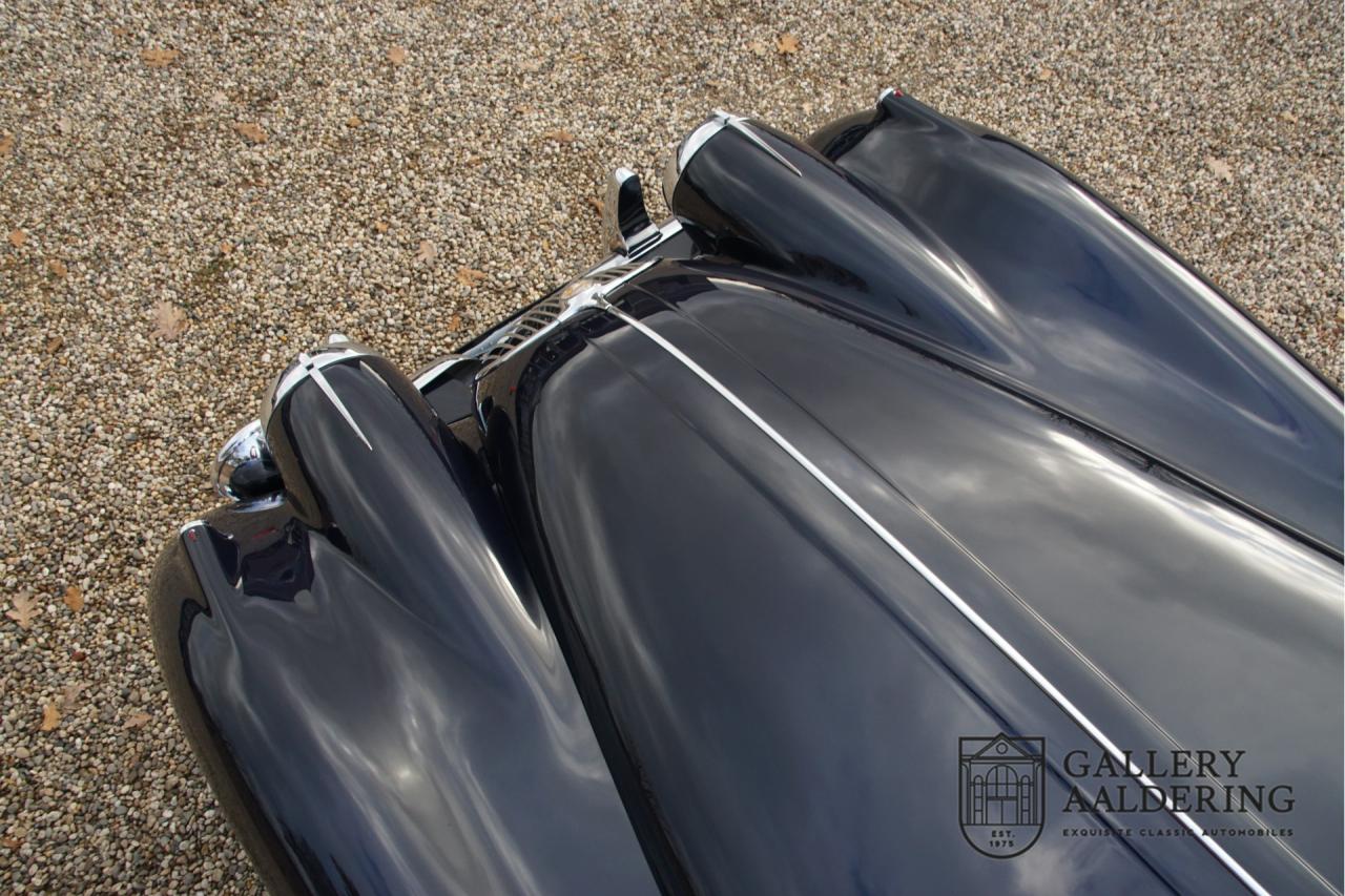 1959 Jaguar XK150 FHC 3.4 SE