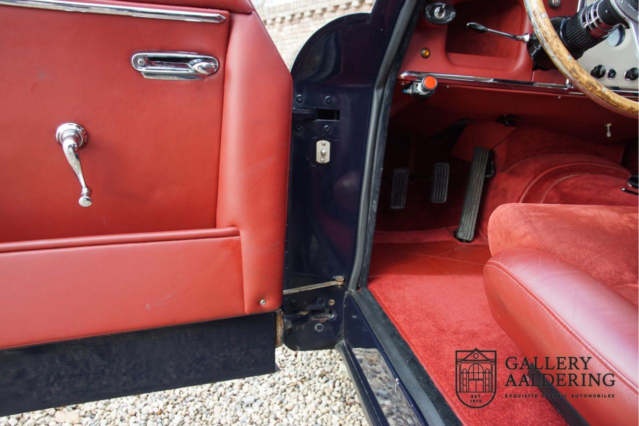 1959 Jaguar XK150 FHC 3.4 SE