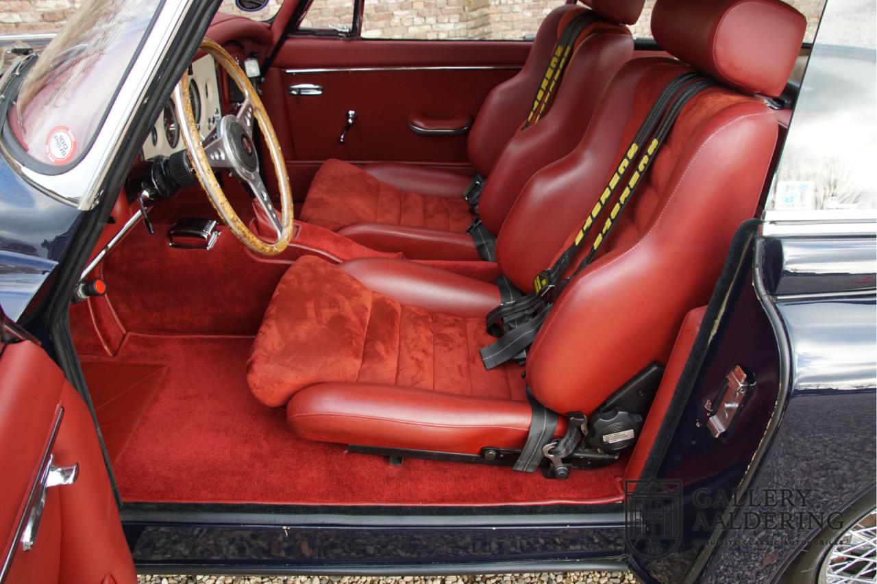 1959 Jaguar XK150 FHC 3.4 SE